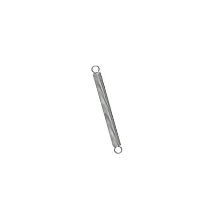 Approved Vendor Extension Spring, O=1.375, L=15.75, W= .187 G809972499
